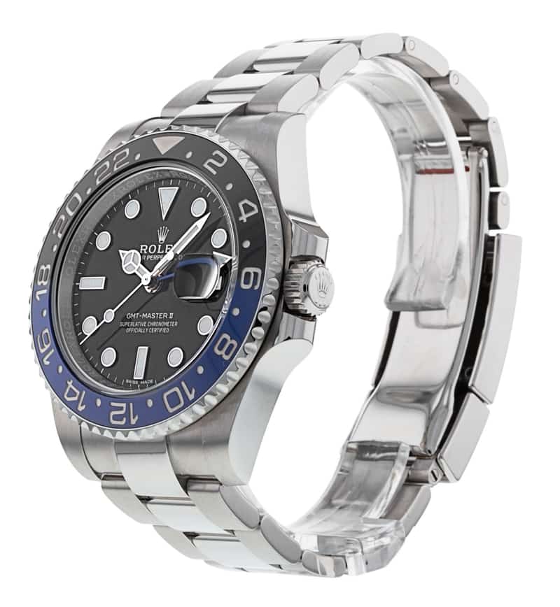 Rolex GMT Master II 116710 BLNR